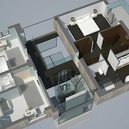 Villa Can Torrens Ciudad Jardin *