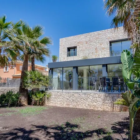 Villa Can Torrens Ciudad Jardin