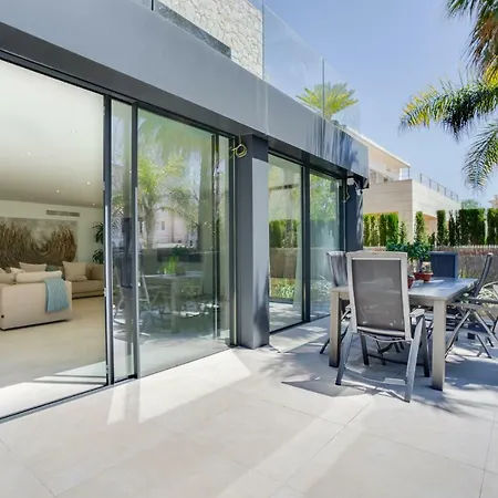Villa Can Torrens Ciudad Jardin Palma de Mallorca