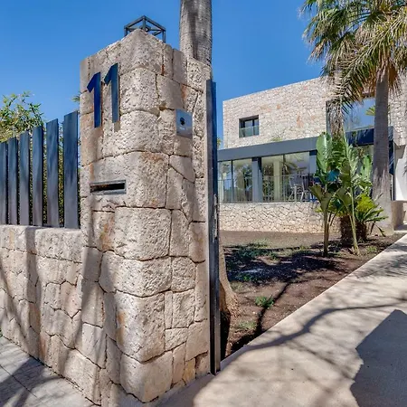 Can Torrens Ciudad Jardin Villa Palma de Mallorca
