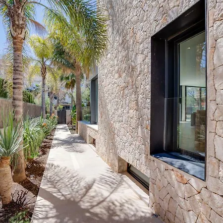 Villa Can Torrens Ciudad Jardin