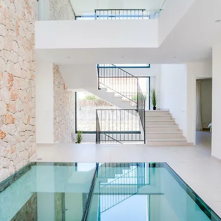 Villa Can Torrens Ciudad Jardin Palma de Mallorca