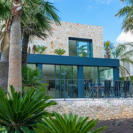 Can Torrens Ciudad Jardin Villa Palma de Mallorca